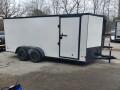 2024 Covered Wagon Trailers 7x14 goldmine series Cargo / Enclosed Trailer