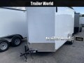  6 x 12'SA Enclosed Cargo Trailer 