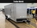  7 x 16' x 7' Cargo / Enclosed Trailer