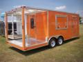 SPECIALTY- BBQ CONCESSION TRAILERS