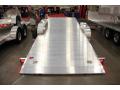 20' 7k TILT aluma carhauler trailer aluminum