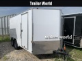  Continental Cargo 7.5' x 14' x 6' 3 Enclosed Trailer