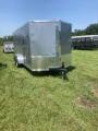 2023 High Country Trailers HC716 Cargo / Enclosed Trailer