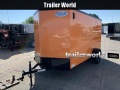 Continental Cargo 6' x 12' x 6.3' Enclosed Cargo Trailer