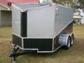 Motorcycle Trailer Photo
