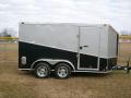 Motorcycle Trailer Photo