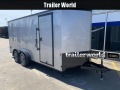 Continental Cargo 7' x 16' x 6' 3 Enclosed Trailer