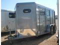 2 Horse Trailer with dressing room