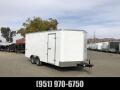 2023 Mirage Trailers 8.5x18 XPS Enclosed Cargo Trailer