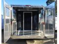 26ft Blue Concession Trailer w/Finished Interior