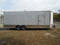 24ft Enclosed Trailer w/ 8' Interior Height