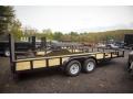 20ft Pipe Utility Trailer w/ 5200lb  Axles and Electric Brakes