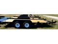16ft Tandem Axle Utility  