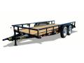 18ft Pipe Tandem 7K Axle Trailer