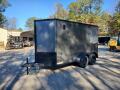 2024 Covered Wagon Trailers 6x12TA Goldmine Cargo / Enclosed Trailer