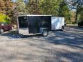 2024 Covered Wagon Trailers 5X8SA Goldmine Cargo / Enclosed Trailer