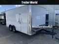 Covered Wagon Trailers 8.5 X 16'TA Cargo / Enclosed Trailer