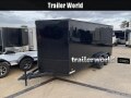 Covered Wagon Trailers 7' X 16'TA Enclosed Cargo Trailer