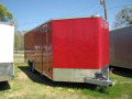 Red 28ft with Interior & Light Pkg