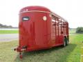 Horse Trailer Photo