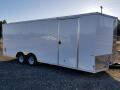 24ft Cargo Trailer w/2-5200lb Axles and Electric Brakes