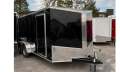  High Country Cargo 7x16 Enclosed Trailer 7' Tall 