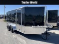 Continental Cargo 7' x 14' x 6' 3 Low Rider Package