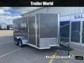 Covered Wagon Trailers 7' X 14'TA Enclosed Cargo Trailer