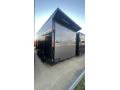 High Country Cargo 8.5 x 16 Enclosed Trailer 7'6 Tall, Spread Axle