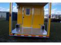 20FT PORCH CONCESSION TRAILER W/ELECTRICAL PACKAGE