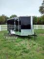 6 X 12 ALL AMERICAN SERIES ENCLOSED CARGO TRAILER