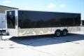 NEW 8.5 X 24' ENCLOSED TRAILER