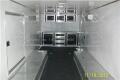 8.5 X 24' V-NOSED ENCLOSED CAR HAULER TRAILER LOADED W/ OPTIONS & RACE READY 2 PACKAGE