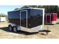12ft - Motorcycle Trailer - D-rings - Stone Guard