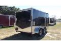 Motorcycle Trailer - 12ft - D-rings - 6'3 Interior Height