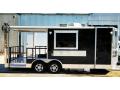 20ft CONCESSION TRAILER W/SINK PACKAGE