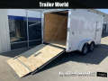 Continental Cargo 7' x 14' x 6' 9 Cargo / Enclosed Trailer
