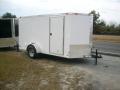 6x12 enclosed cargo motorcycle trailers