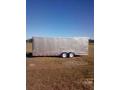 7 X 20 TA PEWTER CARGO TRAILER 2024