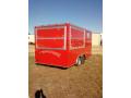 SPECIALTY 8.5X17' CONCESSION TRAILERS