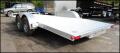 20FT Aluminum Full Tilt Deck Car Hauler