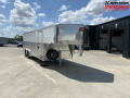 Sundowner 8X24 All Aluminum Commercial Grade Cargo-Car/Race Trailer