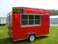 LIGHTED MARQUEE 7X12 CONCESSION TRAILER