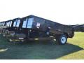 TA Dump Trailer with Ramps 12ft