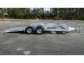 18ft Aluminum Full Tilt Deck Car Hauler