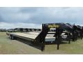 30ft FLATBED TRAILER GN LOW PROFILE