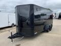 2024 Covered Wagon Trailers 7' X 16' X 7'TA Enclosed Cargo Trailer