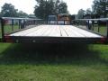 16ft Tandem Axle Pipe Utility Trailer