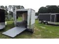   Snow Mobile/ATV Trailer 26ft w/Electrical Package