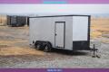 2024 Extreme Trailers 7X14 TA Motorcycle Trailer